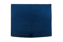 Audi Q4 e-Tron 2021- Tapis de coffre EVA (Bleu) photo 1