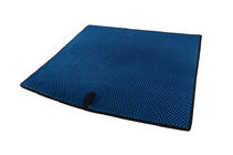 Audi Q4 e-Tron 2021- Tapis de coffre EVA (Bleu) photo 2