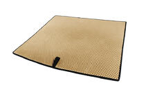 Audi Q4 e-Tron 2021- Tapis de coffre EVA (Beige) photo 2