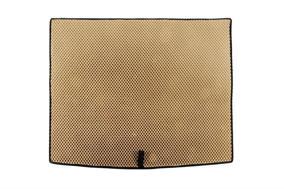 Audi Q4 e-Tron 2021- Tapis de coffre EVA (Beige) Image