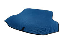 Volkswagen Jetta 2018- Tapis de coffre EVA Bleu photo 2