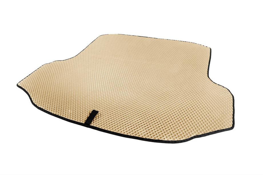 Volkswagen Jetta 2018- Tapis de coffre (EVA, Beige) Photo 2
