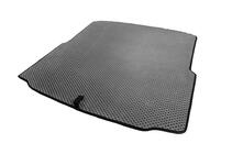 Skoda Octavia III A7 2013-2019 Tapis de coffre (SD) (EVA, Gris) photo 2