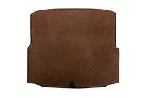 Skoda Octavia III A7 2013-2019 Tapis de coffre (SD) (EVA, Marron) photo 1