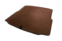 Skoda Octavia III A7 2013-2019 Tapis de coffre (SD) (EVA, Marron) photo 2