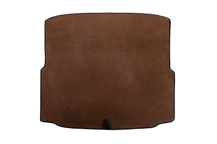 Skoda Octavia III A7 2013-2019 Tapis de coffre (SD) (EVA, Marron) Image