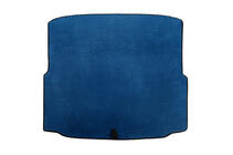 Skoda Octavia III A7 2013-2019 Tapis de coffre (SD) (EVA, Bleu) photo 1