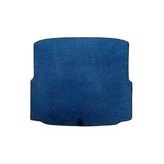 Tapis de coffre (SD) (EVA, Bleu) Skoda Octavia III A7 2013-2019 photo 1