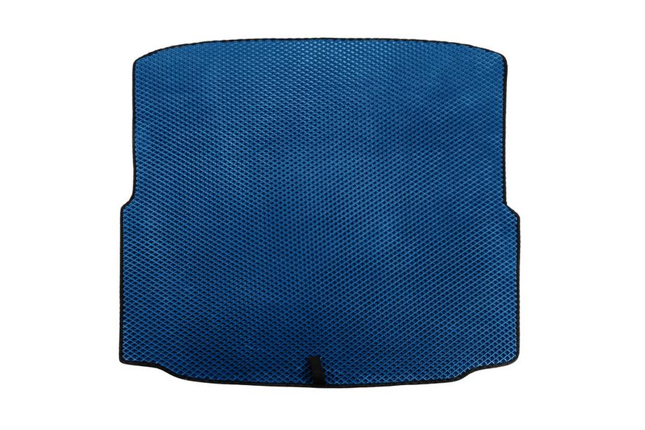 Skoda Octavia III A7 2013-2019 Tapis de coffre (SD) (EVA, Bleu) Image