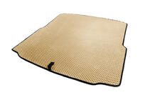 Skoda Octavia III A7 2013-2019 Tapis de coffre (SD) (EVA, Beige) photo 2