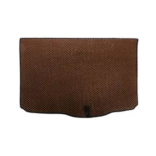 Tapis de coffre EVA (Marron) photo 1