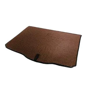 Tapis de coffre EVA (Marron) photo 2