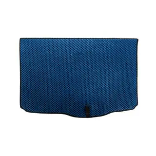 Tapis de coffre EVA (Bleu) photo 1