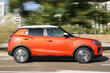 Aperçu du restylage du SsangYong Tivoli de première génération photo 3