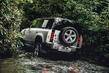 Test du grand et puissant SUV Land Rover Defender 110 photo 4