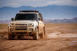 Test du grand et puissant SUV Land Rover Defender 110 photo 1