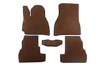 Suzuki Jimny 2018- Tapis de sol EVA (Marron) photo 1