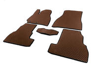 Suzuki Jimny 2018- Tapis de sol EVA (Marron) photo 2