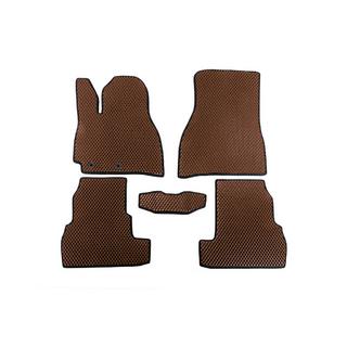 Tapis de sol EVA (Marron) Suzuki Jimny 2018- photo 1