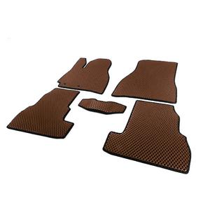 Tapis de sol EVA (Marron) Suzuki Jimny 2018- photo 2