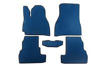 Suzuki Jimny 2018- Tapis de sol EVA (Bleu) photo 1