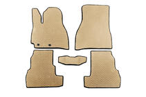 Suzuki Jimny 2018- Tapis de sol EVA (Beige) photo 1