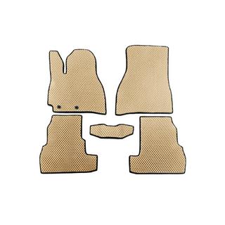 Tapis de sol EVA (Beige) Suzuki Jimny 2018- photo 1