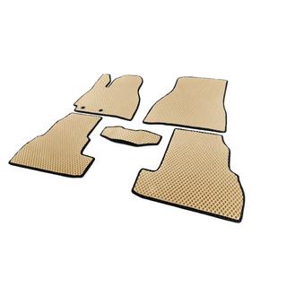 Tapis de sol EVA (Beige) Suzuki Jimny 2018- photo 2