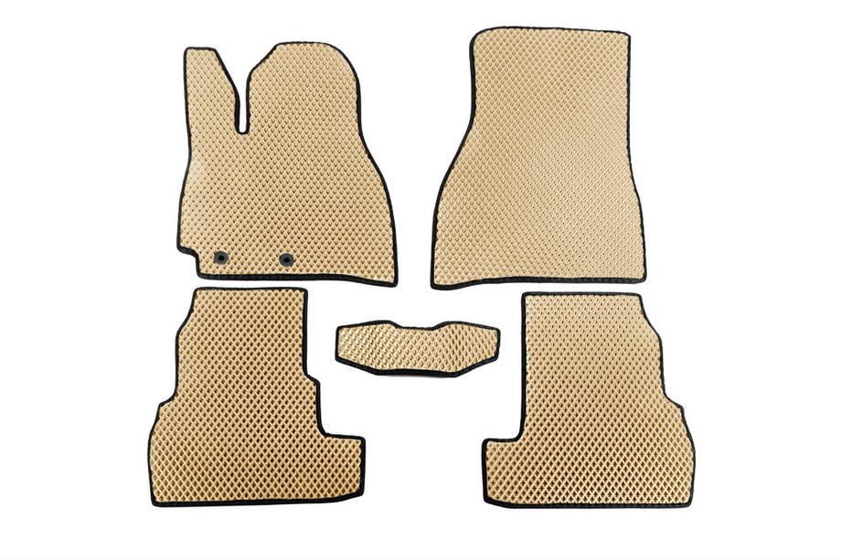 Suzuki Jimny 2018- Tapis de sol EVA (Beige) Image