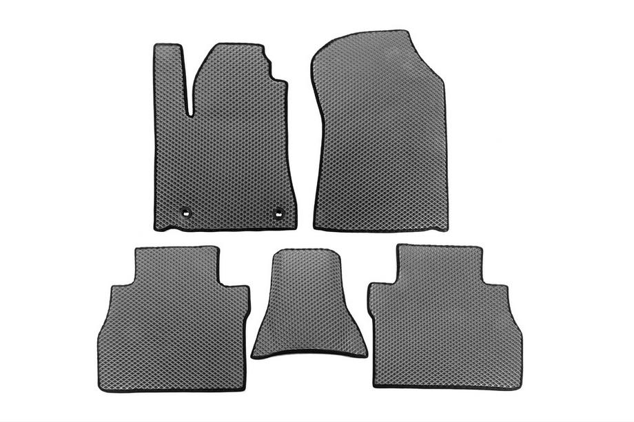 Toyota Tundra 2007-2021 Tapis de sol EVA (Gris) Image