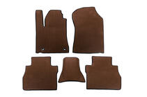 Toyota Tundra 2007-2021 Tapis de sol EVA (Marron) photo 1
