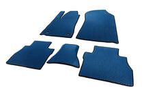 Toyota Tundra 2007-2021 Tapis de sol EVA (Bleu) photo 2