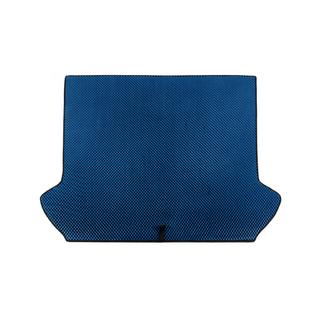 Tapis de coffre EVA 5 places (Bleu) photo 1