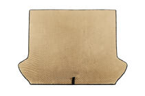 Volvo XC90 2002-2014 Tapis de coffre EVA 5 places (Beige) photo 1