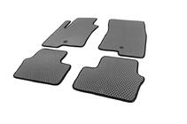 Jeep Compass 2006-2016 Tapis de sol EVA (Gris) photo 2