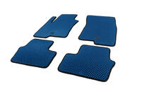 Jeep Compass 2006-2016 Tapis de sol EVA (Bleu) photo 2