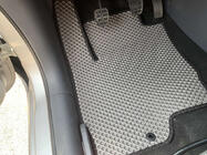 Mitsubishi Colt 2004-2012 Tapis de sol EVA (Gris) photo 2