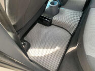 Mitsubishi Colt 2004-2012 Tapis de sol EVA (Gris) photo 7