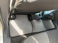 Mitsubishi Colt 2004-2012 Tapis de sol EVA (Gris) photo 8