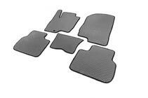 Mitsubishi Colt 2004-2012 Tapis de sol EVA (Gris) photo 9