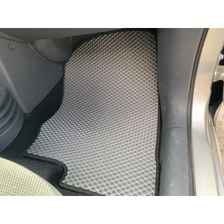 Tapis de sol EVA (Gris) Mitsubishi Colt 2004-2012 photo 3