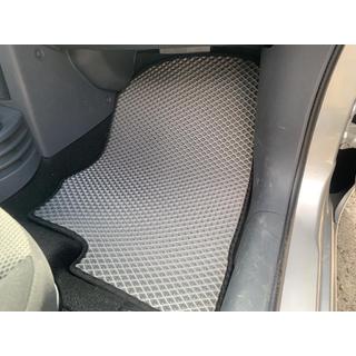 Tapis de sol EVA (Gris) Mitsubishi Colt 2004-2012 photo 4