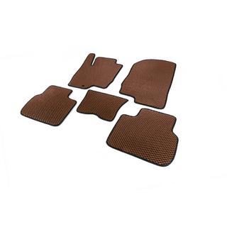 Tapis de sol EVA (Marron) Mitsubishi Colt 2004-2012 photo 2