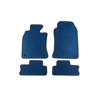 Tapis de sol EVA (Bleu) Mini Cooper R56/57 2006-2014 photo 1
