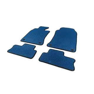 Tapis de sol EVA (Bleu) photo 2