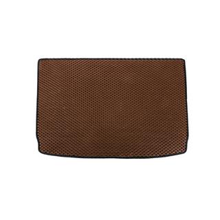 Tapis de coffre EVA (Marron) Mitsubishi Colt 2004-2012 photo 1