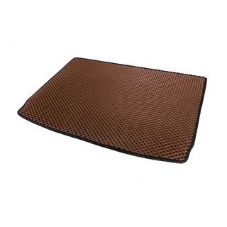 Tapis de coffre EVA (Marron) Mitsubishi Colt 2004-2012 photo 2