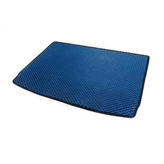 Tapis de coffre EVA (Bleu) Mitsubishi Colt 2004-2012 photo 2