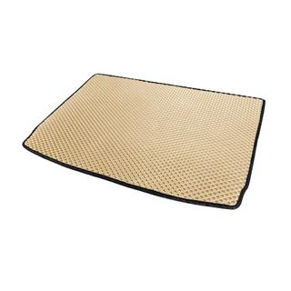 Tapis de coffre EVA (Beige) Mitsubishi Colt 2004-2012 photo 2