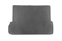 Toyota Land Cruiser Prado 150 2009-2023 Tapis de coffre 7 places EVA (Gris) photo 1